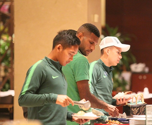 U23 Indonesia có mặt tại Việt Nam, sẵn sàng cho vòng loại U23 châu Á 2020 - Bóng Đá