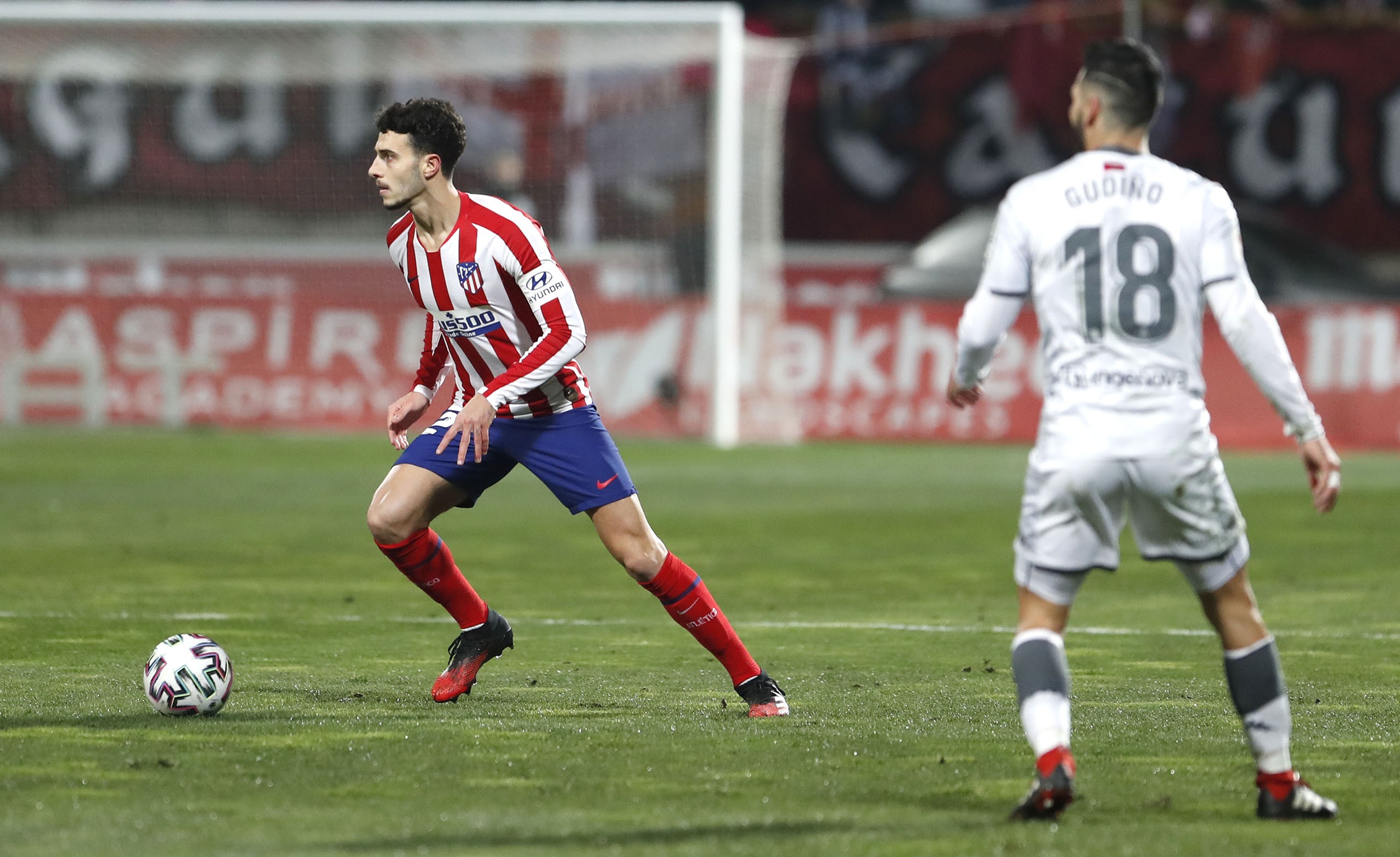 Thua sốc đội hạng 3, Atletico lập kỷ lục tệ hại ở Cúp Nhà Vua Tây Ban Nha - Bóng Đá