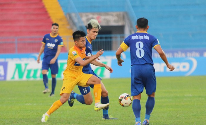 Toàn cảnh chuyển nhượng V-League 2019: Tân binh vùng vẫy, HAGL mất 2 sao lớn - Bóng Đá