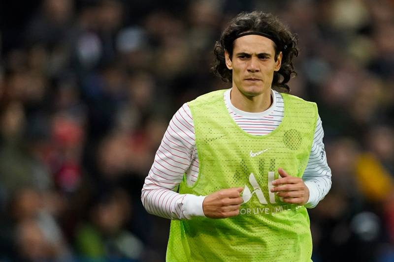 Atletico Madrid's 10 reasons to sign Cavani - Bóng Đá
