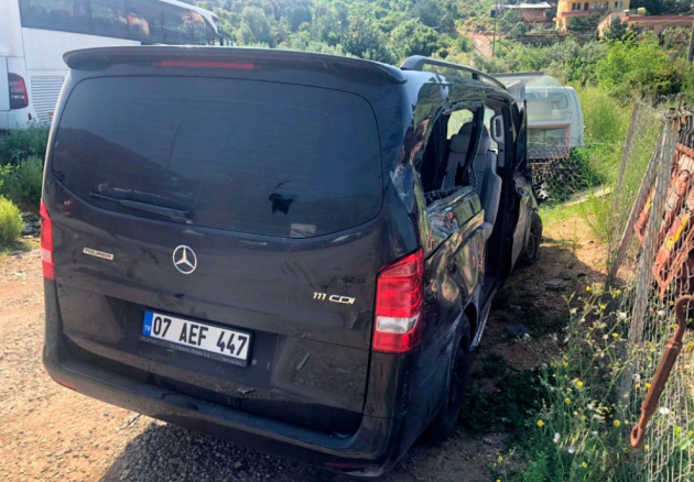 Hình ảnh kinh hoàng tai nạn khiến ngôi sao CH Séc tử nạn - Bóng Đá