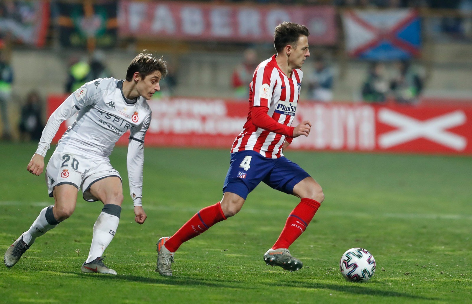 Thua sốc đội hạng 3, Atletico lập kỷ lục tệ hại ở Cúp Nhà Vua Tây Ban Nha - Bóng Đá