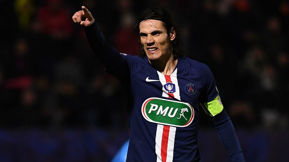 Atletico Madrid's 10 reasons to sign Cavani - Bóng Đá