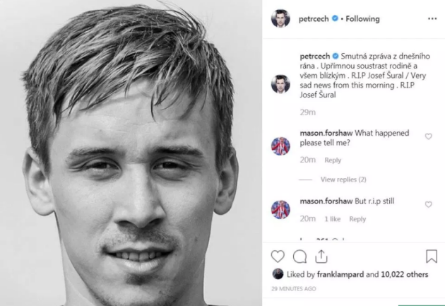 Hình ảnh kinh hoàng tai nạn khiến ngôi sao CH Séc tử nạn - Bóng Đá