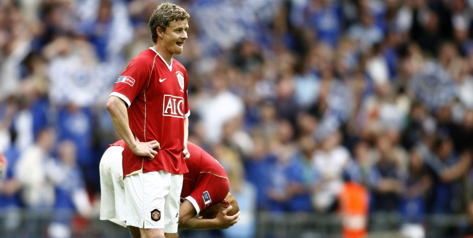 Cuối cùng, Man United cũng đã thắng Chelsea ở Cúp FA - Bóng Đá