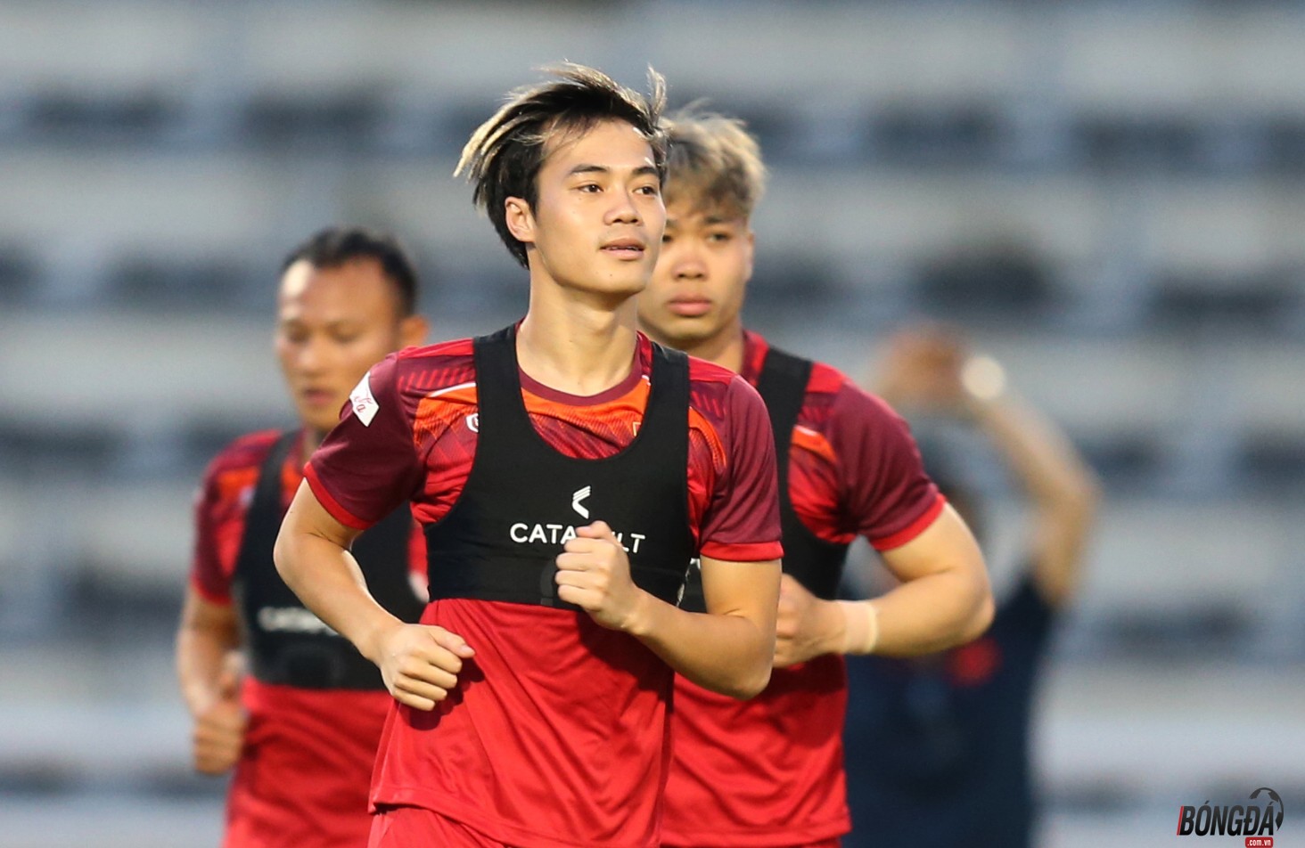 Đấu King’s Cup với Thái Lan, tuyển thủ Việt Nam nói gì? - Bóng Đá