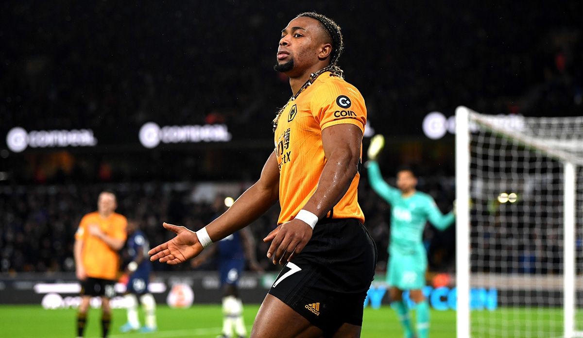'200 million please': Wolves fans react to Adama Traore rumours - Bóng Đá