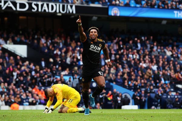 '200 million please': Wolves fans react to Adama Traore rumours - Bóng Đá