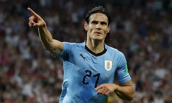 Atletico Madrid's 10 reasons to sign Cavani - Bóng Đá