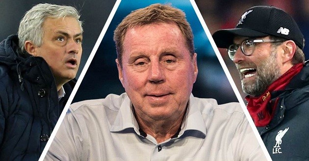 Harry Redknapp: 'Tottenham away will be tough for Liverpool, make no mistake about that' - Bóng Đá