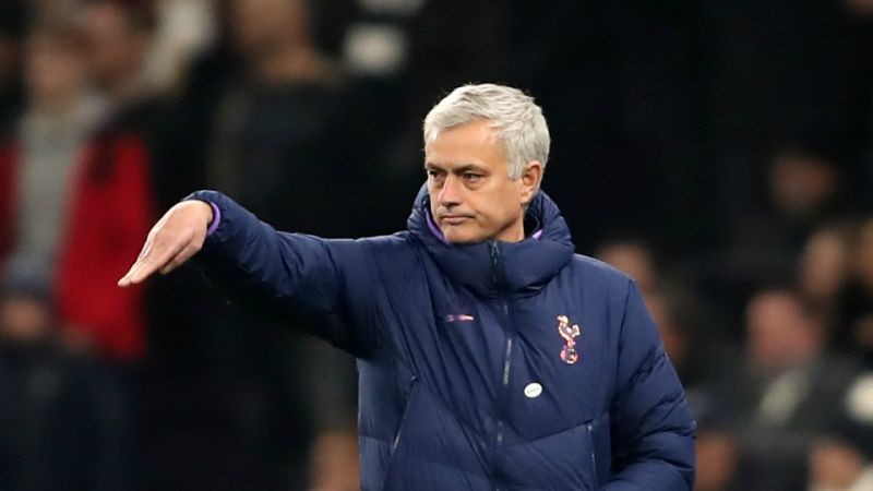 Jose Mourinho regrets becoming Tottenham manager, claims Paul Merson - Bóng Đá