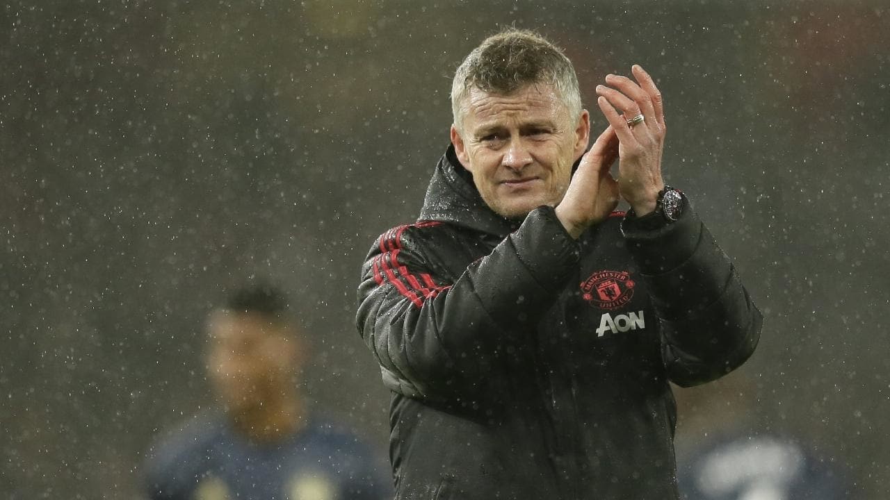 Solskjaer: Thất bại 'là một bước lùi lớn' - Bóng Đá