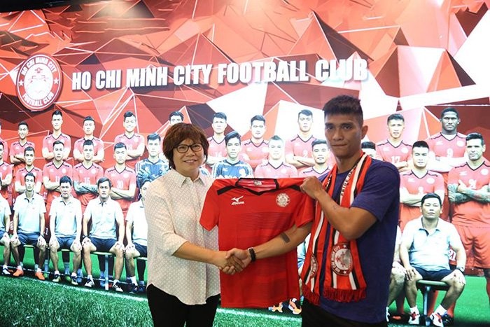 Toàn cảnh chuyển nhượng V-League 2019: Tân binh vùng vẫy, HAGL mất 2 sao lớn - Bóng Đá