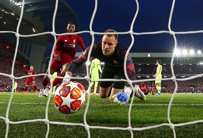 3 chiến thuật từ Klopp giúp Liverpool quật ngã Barcelona - Bóng Đá