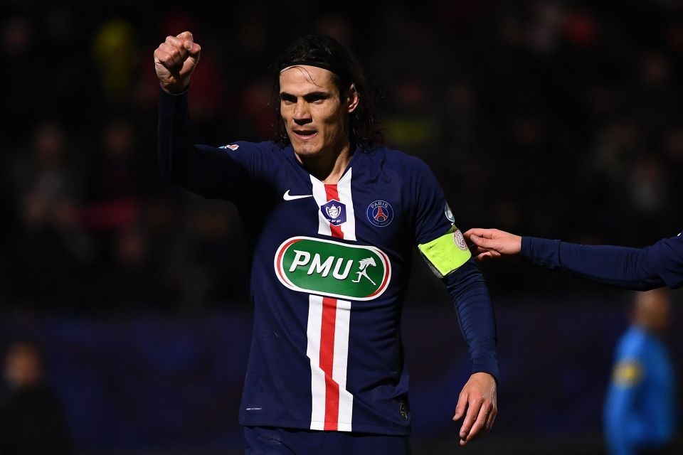 Atletico Madrid's 10 reasons to sign Cavani - Bóng Đá
