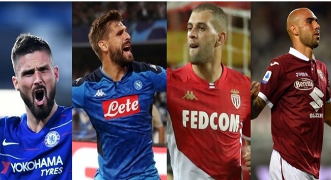 Tình hình chuyển nhượng của Inter Milan - Bóng Đá