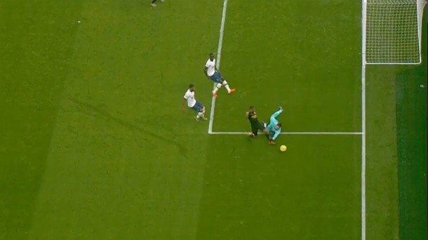 Man City bị 'ma ám' trước Tottenham? - Bóng Đá