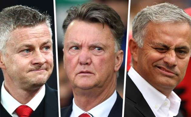 Solskjaer aims dig at Jose Mourinho and Louis van Gaal as he backs Manchester United structure - Bóng Đá