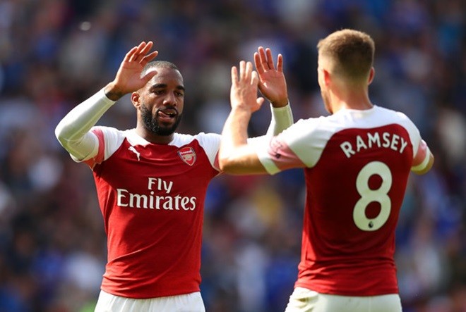 Is Unai Emery's Arsenal vision beginning to take shape? - Bóng Đá
