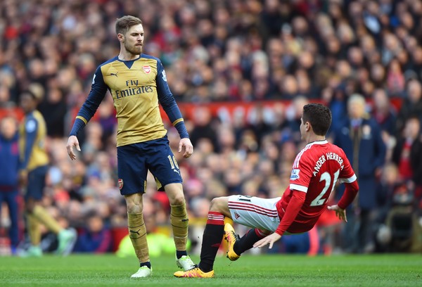 Arsenal gửi đề nghị kỳ quặc xúc Herrera  - Bóng Đá