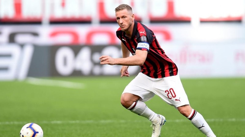 CHÍNH THỨC: AC Milan chia tay 