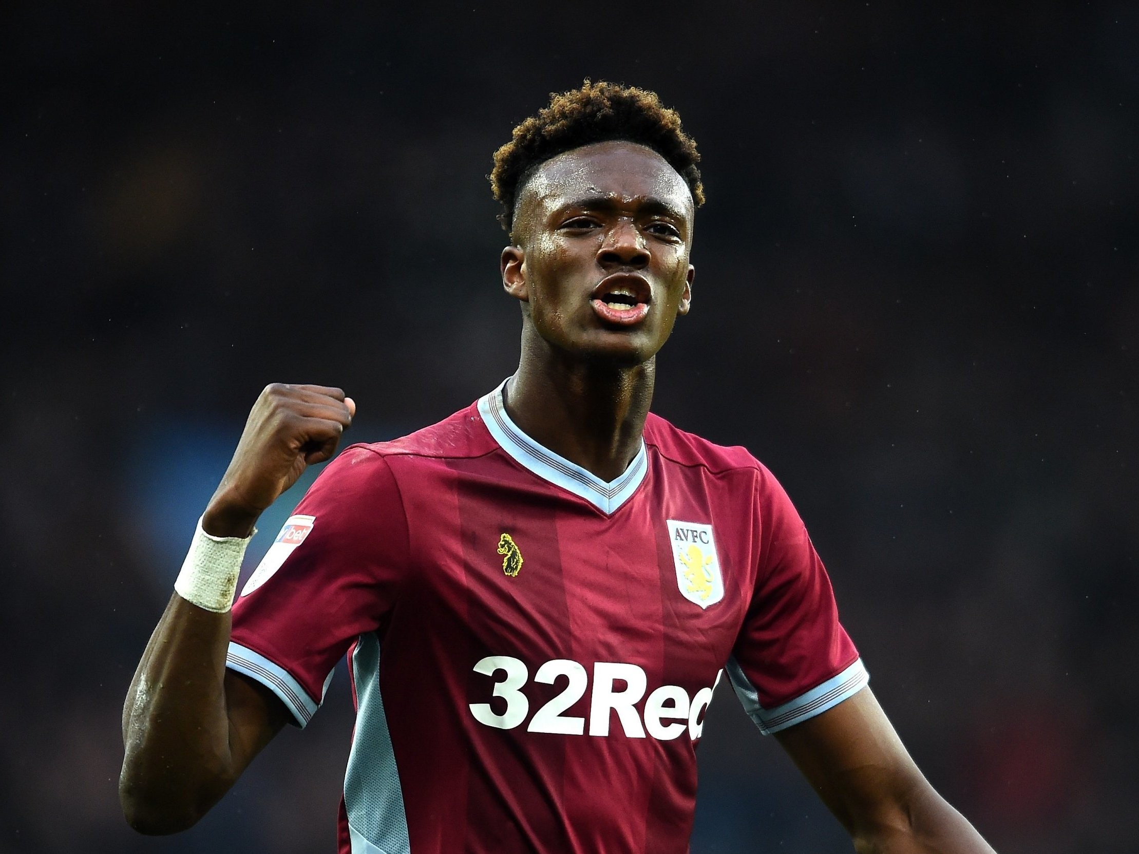 Chelsea have dropped this transfer hint about Aston Villa striker Tammy Abraham - Bóng Đá