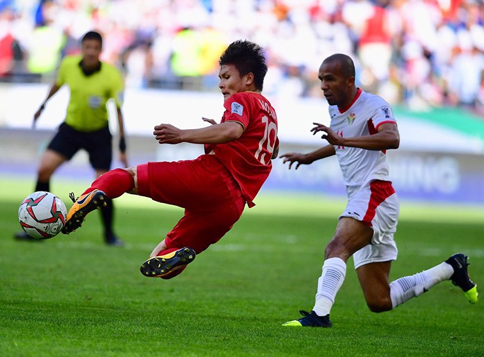 Nguyễn Quang Hải bước sang tuổi 22: Không chỉ là 