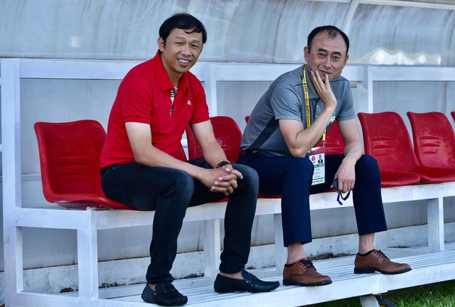 HAGL cứ thay tường là đổi vận: Niềm tin cho HLV Lee Tae-hoon? - Bóng Đá