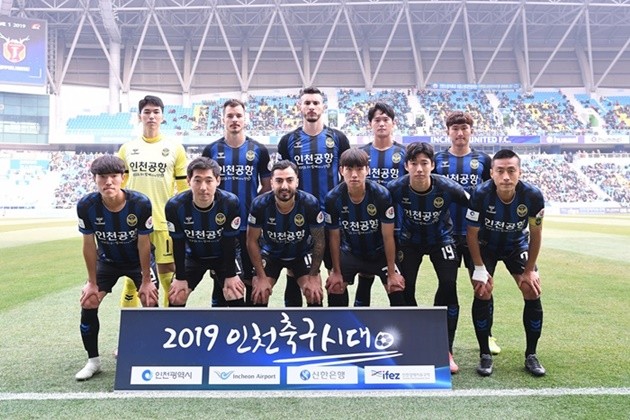 Công Phượng panenka làm sân Incheon trầm trồ - Bóng Đá