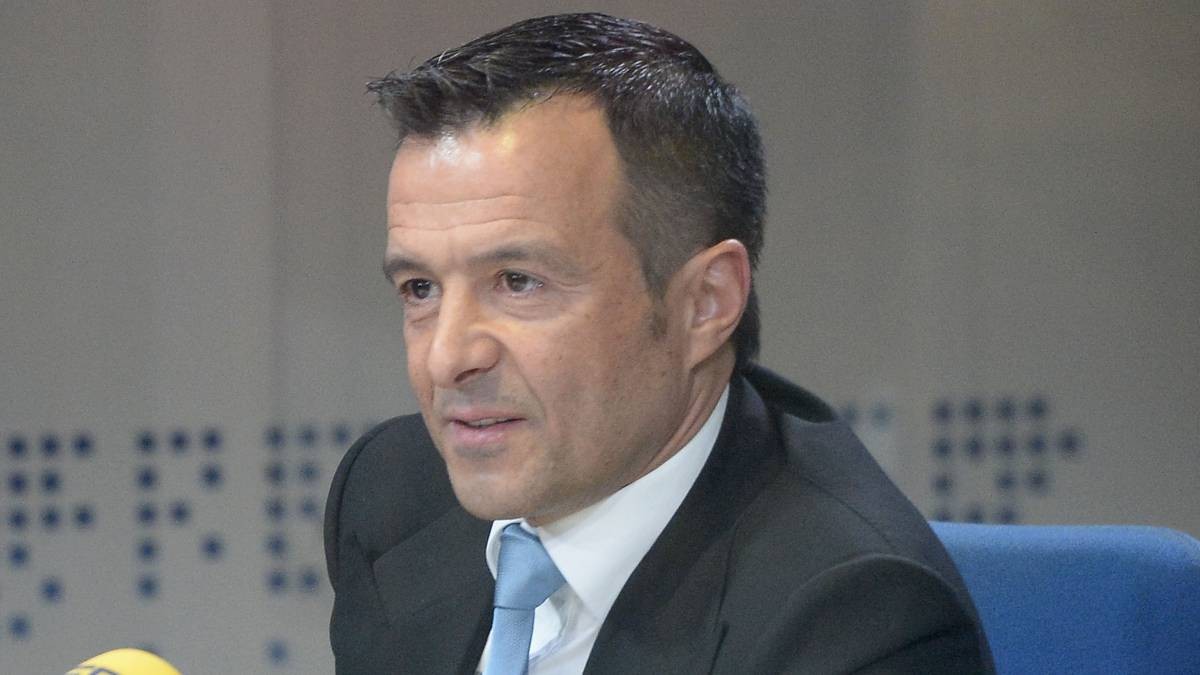 jorge mendes to accelerate Bruno Fernandes's bid - Bóng Đá
