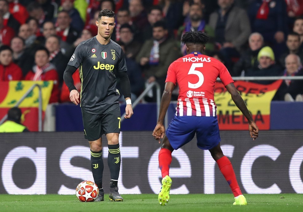 Sau trận Atletico - Juve: Người Ý gục ngã bởi thứ mình giỏi nhất - Bóng Đá