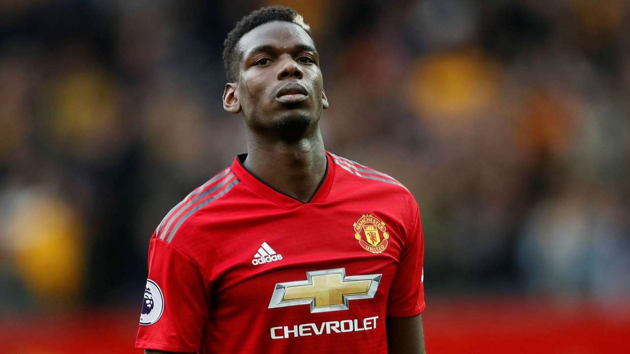 Juventus dùng deschampe để ly gián Pogba và Man Utd - Bóng Đá