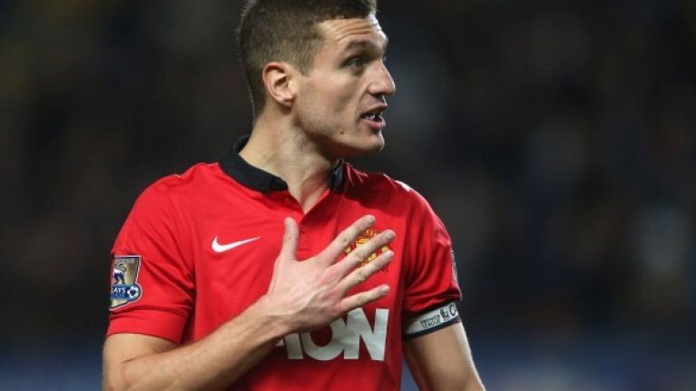 Nemanja Vidic makes Manchester United vs Liverpool prediction - Bóng Đá