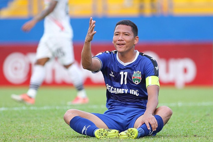 Các chân sút lận đận, giải pháp nào cho hàng công ĐT Việt Nam tại King's Cup? - Bóng Đá