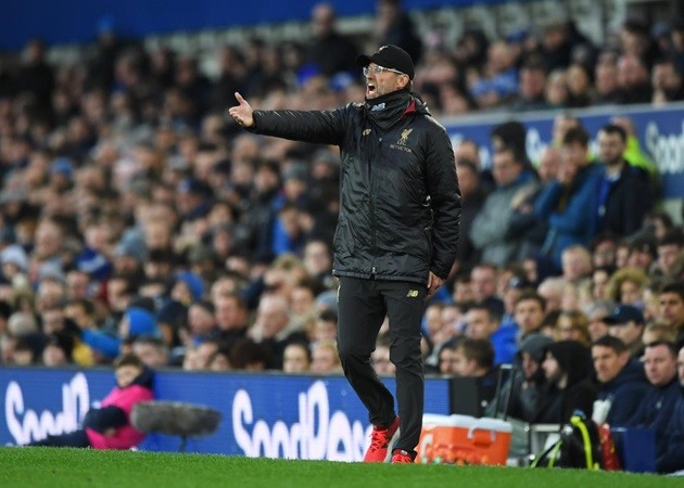 Liverpool đã chứng minh 