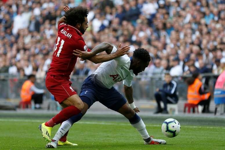 Điểm nóng Tottenham vs Liverpool - Bóng Đá