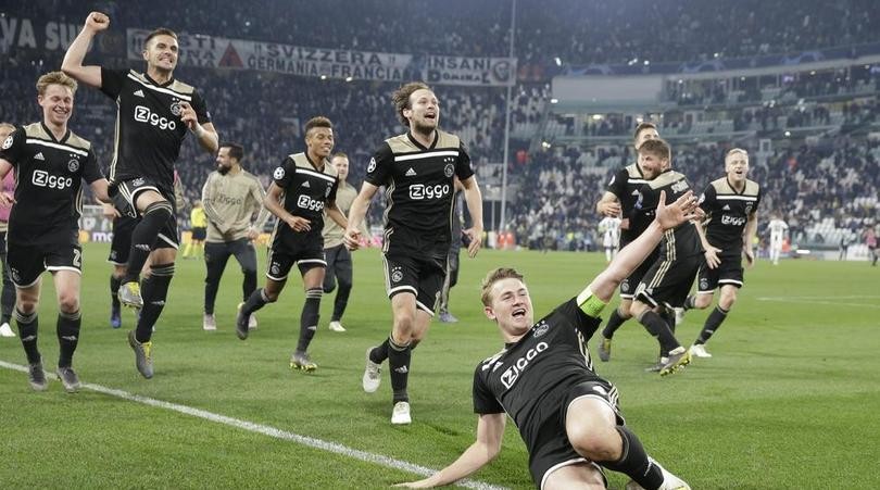 Cho Ronaldo nếm mùi thất bại, Cậu bé vàng Ajax nói 1 lời đanh thép - Bóng Đá