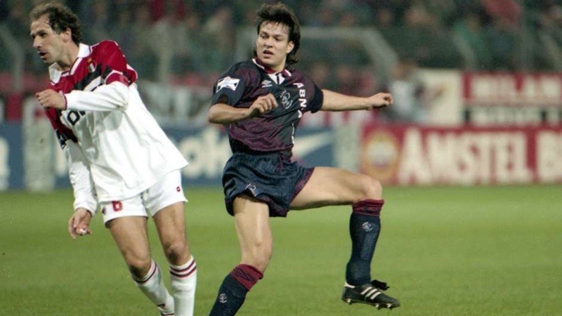 Đừng tự đắc! Ajax Amsterdam ngày nay vẫn chưa là gì so với 24 năm trước - Bóng Đá