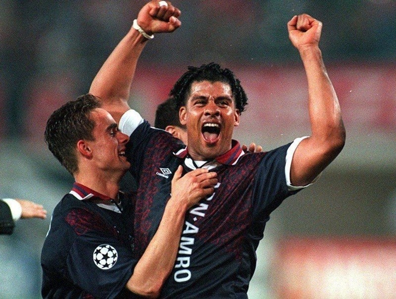 Đừng tự đắc! Ajax Amsterdam ngày nay vẫn chưa là gì so với 24 năm trước - Bóng Đá