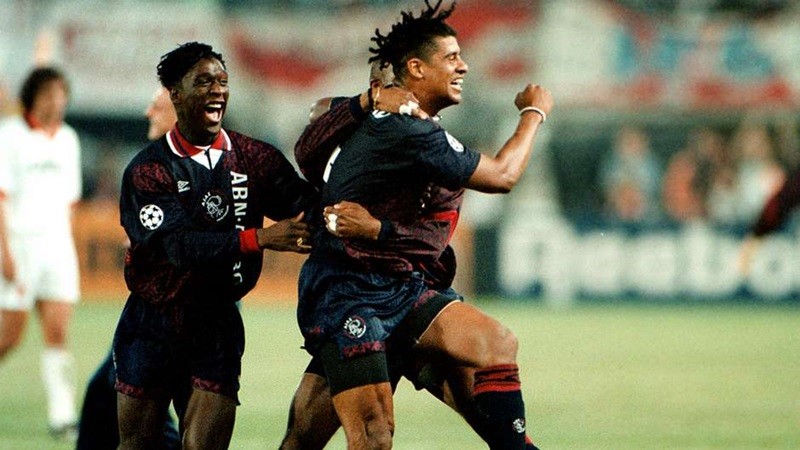 Đừng tự đắc! Ajax Amsterdam ngày nay vẫn chưa là gì so với 24 năm trước - Bóng Đá