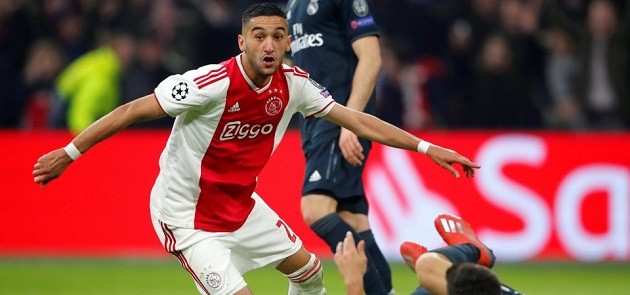 2 sao Ajax sắp đến Liverpool? - Bóng Đá