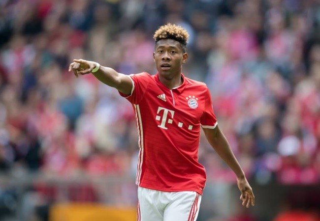 Chelsea line up £60m bid for Bayern Munich defender David Alaba - Bóng Đá