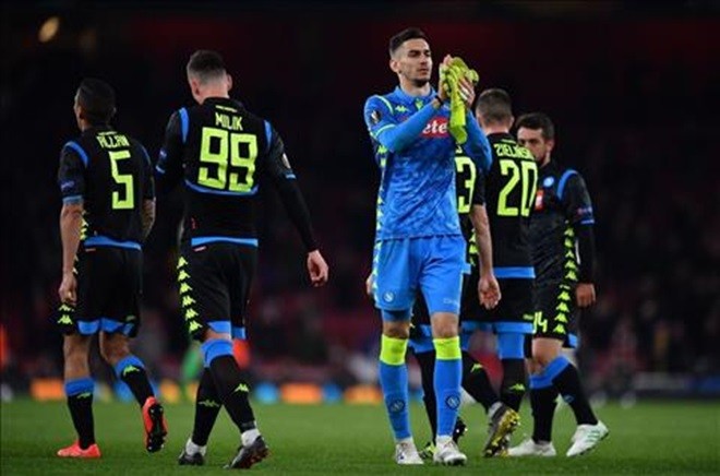 Nhận định Napoli vs Arsenal - Bóng Đá