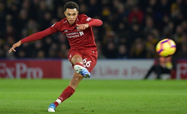 Trent Alexander-Arnold: Phát kiến vĩ đại nhất lịch sử của Klopp? - Bóng Đá