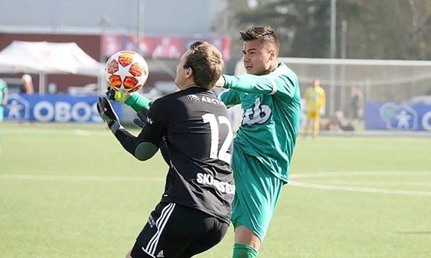 Alexander Đặng lo sợ điều gì nhất khi đến Việt Nam? - Bóng Đá