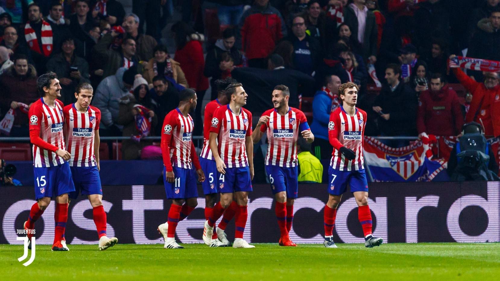 Sau trận Atletico - Juve: Người Ý gục ngã bởi thứ mình giỏi nhất - Bóng Đá