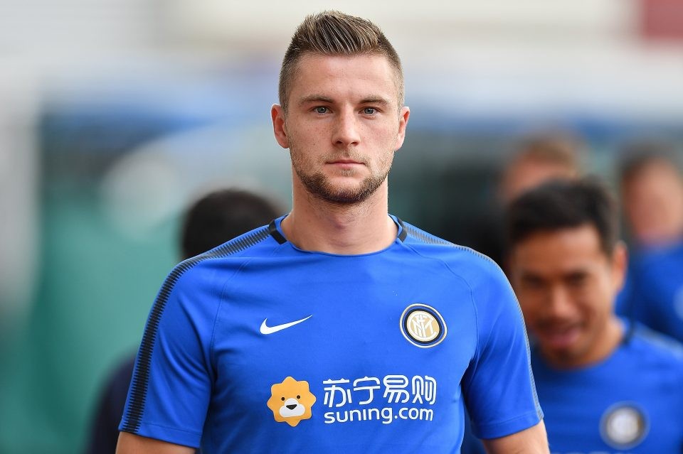 Manchester United 'given update on Milan Skriniar' in January transfer window - Bóng Đá