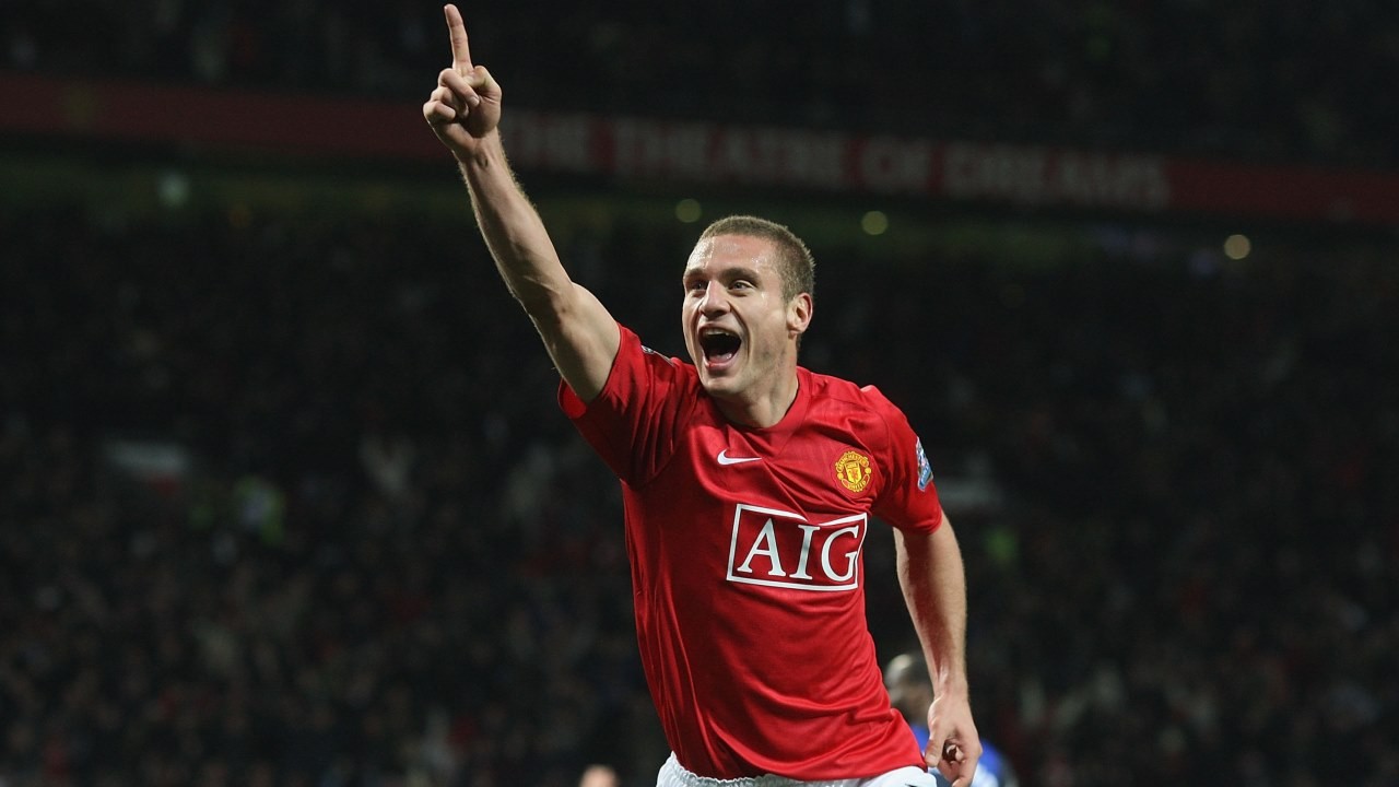 Man Utd hero Nemanja Vidic makes title claim about 'a few signings' - Bóng Đá