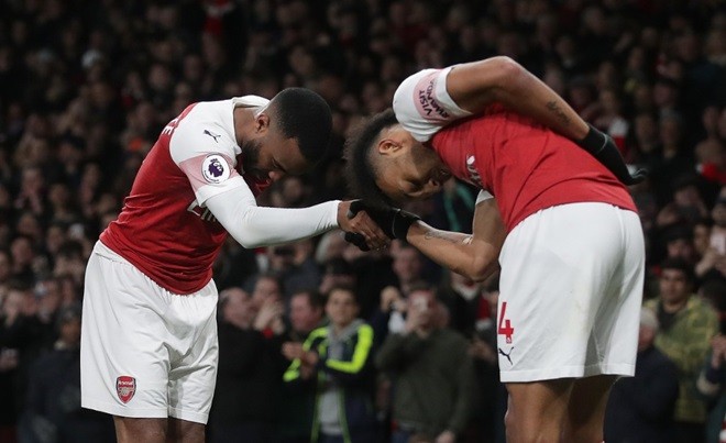 4 chỉ số thống kê thảm hại sau loạt trận sa sút của Arsenal - Bóng Đá