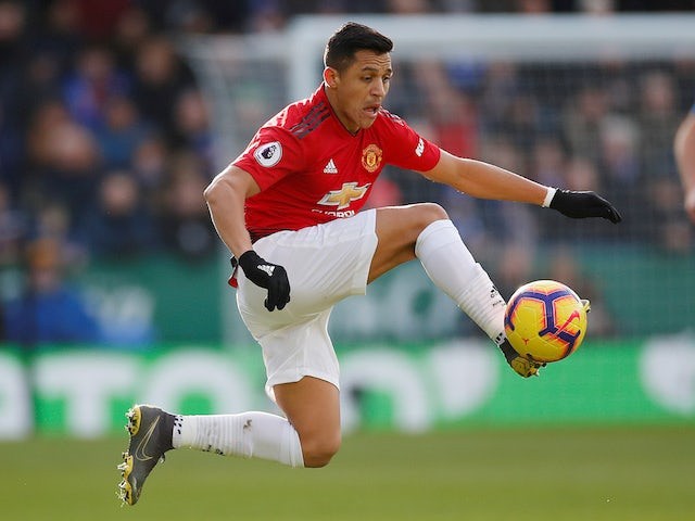 Solskjaer không tin Sanchez - Bóng Đá